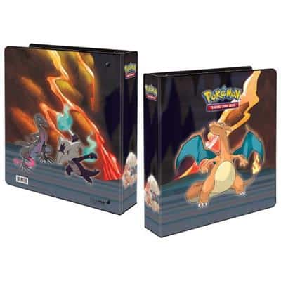 Ultra PRO - Pokémon Scorching Summit 3 Rings Map