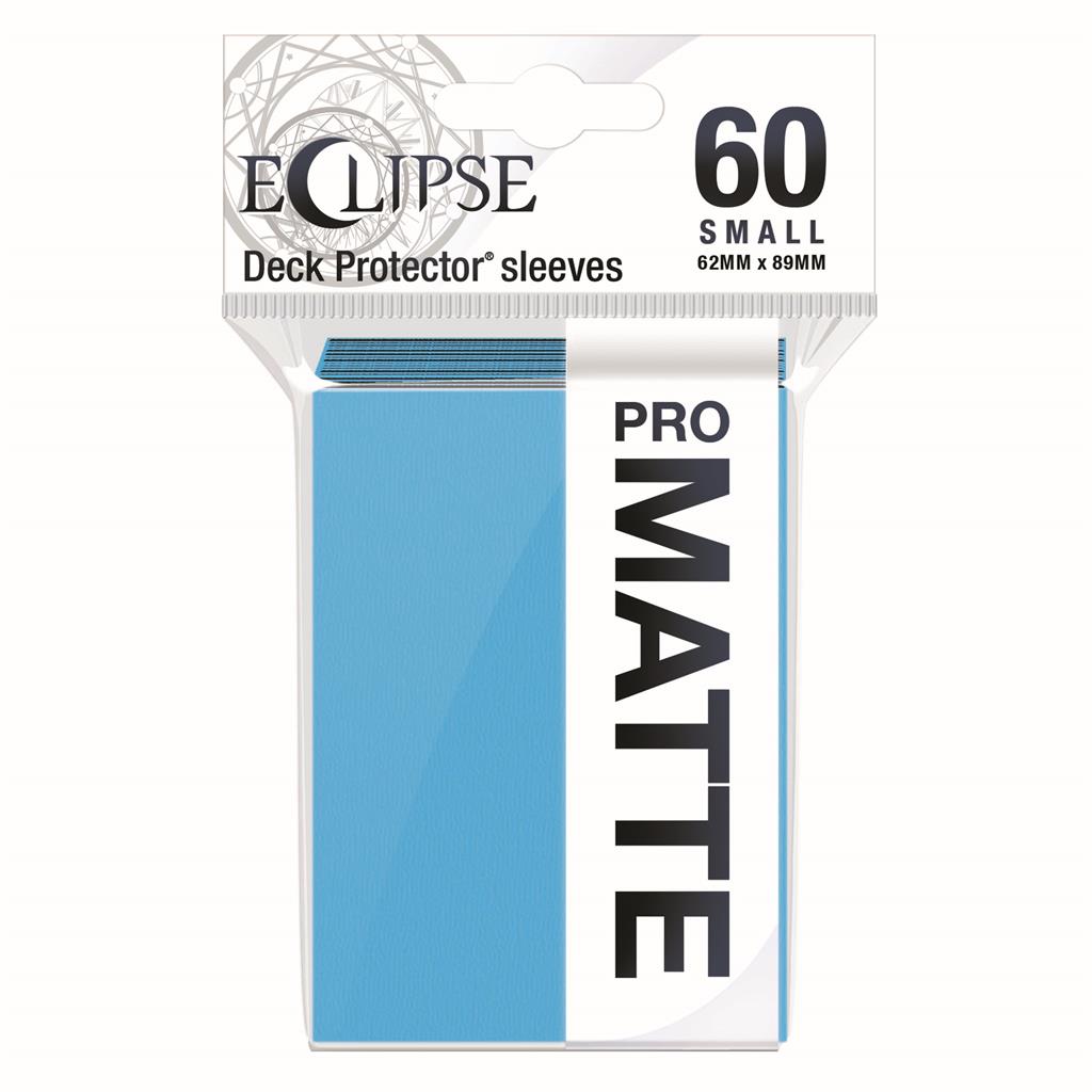 Ultra PRO – Sleeves Eclipse Matte Small Sky Blue