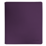 Ultra PRO – Zippered 12 Pocket Pro Binder Midnight Plump