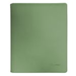 Ultra PRO – Zippered 9 Pocket Pro Binder Cool Matcha