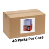 Ultra Pro - Regular Toploader Case (40 pakjes)