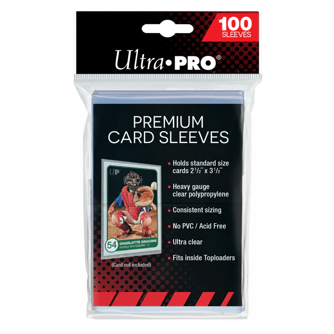 Ultra PRO - Premium Card Sleeves