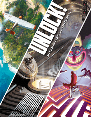 Unlock! Ontsnappingsavonturen - Afbeelding 3