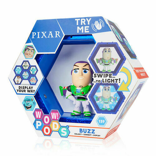 WOW! PODS - Pixar Buzz 139 - Dracoon