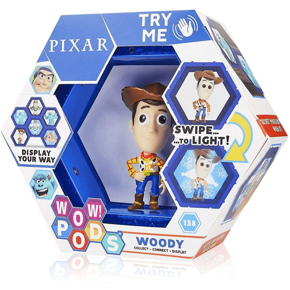 Pixar Woody