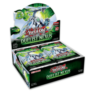 Yu-Gi-Oh! - Duelist Nexus Booster Box