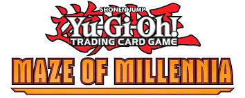 Yu-Gi-Oh! Maze Of Millennia Booster Box - Afbeelding 3