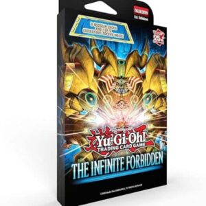 The Infinite Forbidden 3 Pack Booster Blister