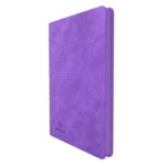 Zip-Up Album 18 Pocket Purple