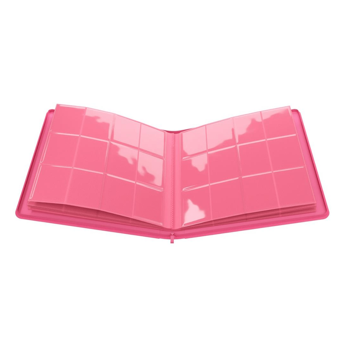 Gamegenic – Zip-Up Album 24 Pocket Pink - Afbeelding 3