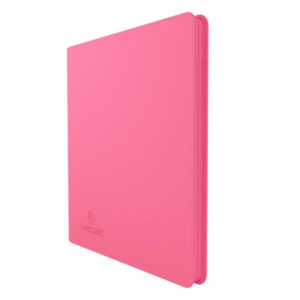 Zip-Up Album 24 Pocket Pink