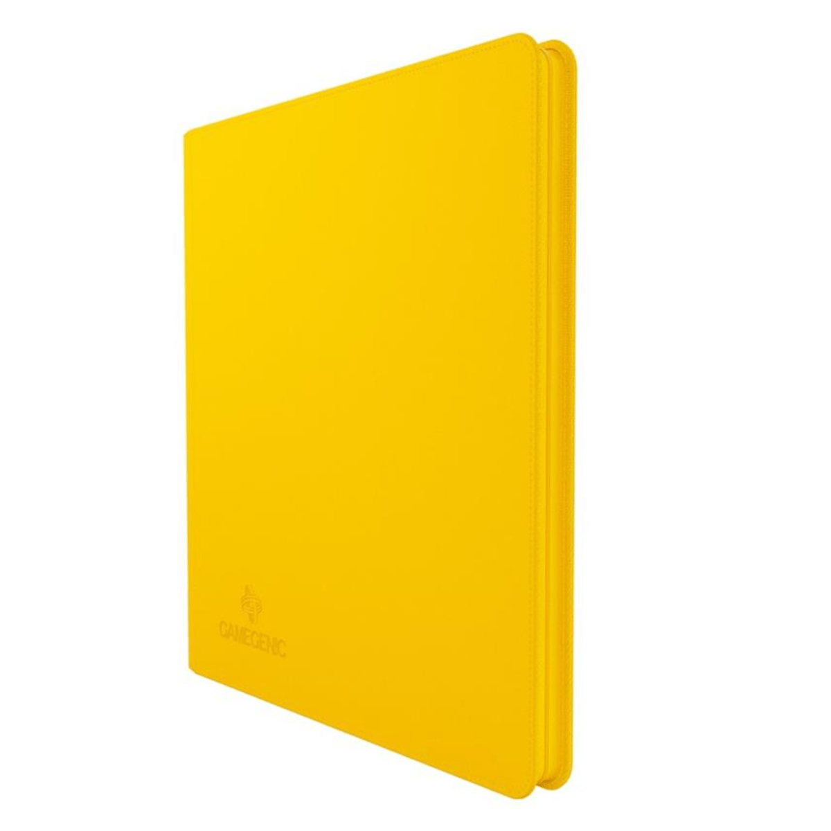 Zip-Up Album 24 Pocket Yellow