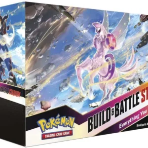 Pokémon - Astral Radiance Build And Battle Stadium