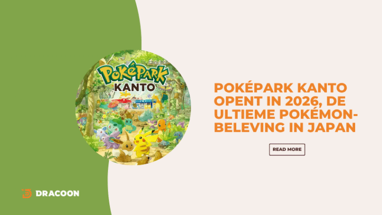 PokéPark Kanto 2026