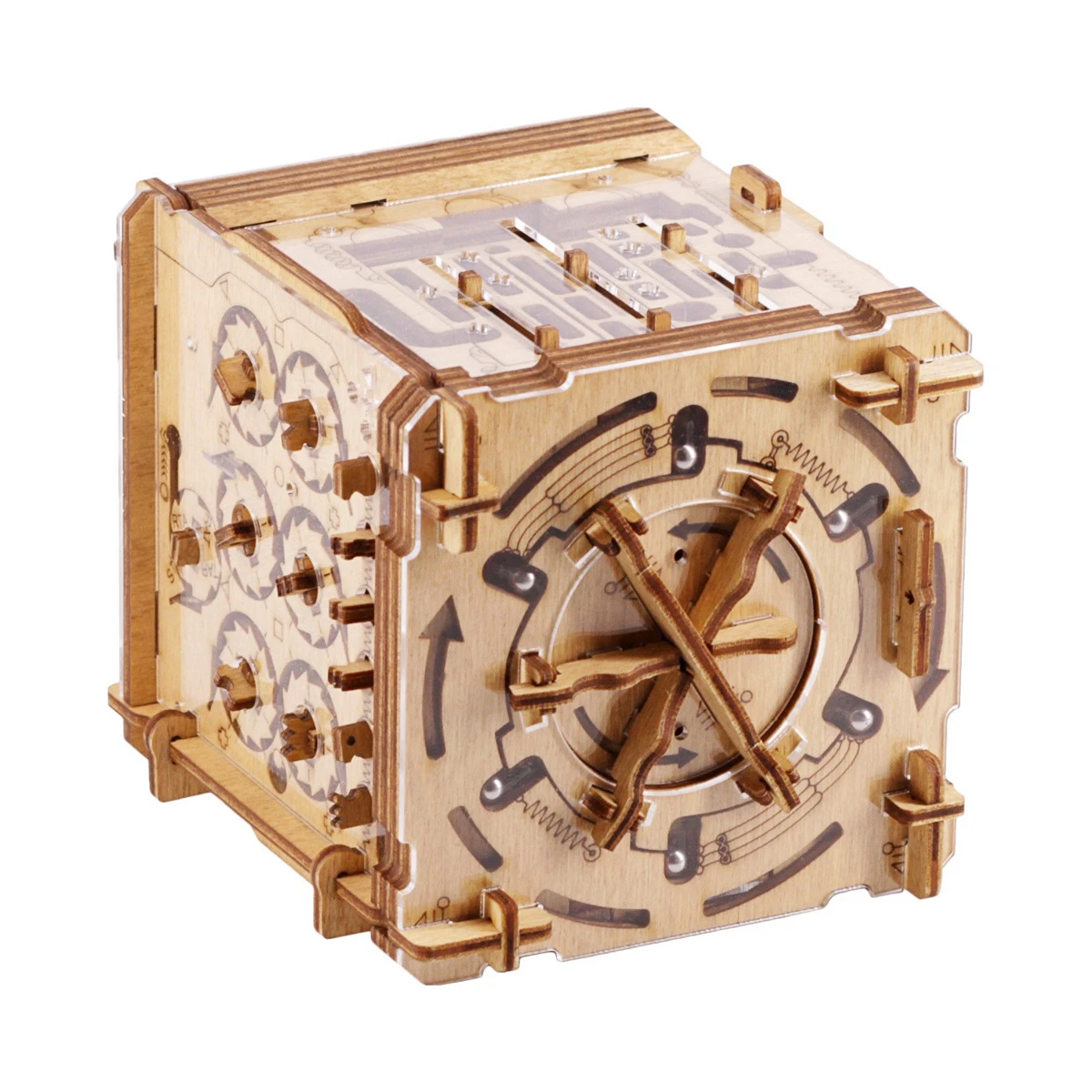 Cluebox - Escape Room In A Box Cambridge Labyrinth