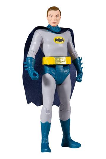 DC Retro Action Figure - Batman Unmasked - Afbeelding 2