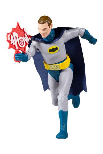 DC Retro Action Figure - Batman Unmasked - Afbeelding 6