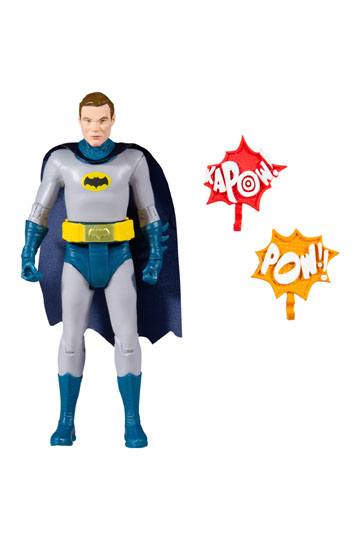 DC Retro Action Figure - Batman Unmasked - Afbeelding 7