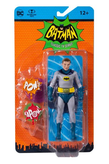 DC Retro Action Figure - Batman Unmasked - Afbeelding 8