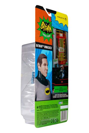 DC Retro Action Figure - Batman Unmasked - Afbeelding 9