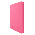 dracoon Gamegenic Zip-Up Album 18 Pocket Pink