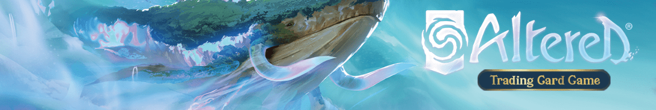 Banner afbeelding voor Altered TCG