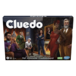 Cluedo - Bordspel Nieuwe Variant