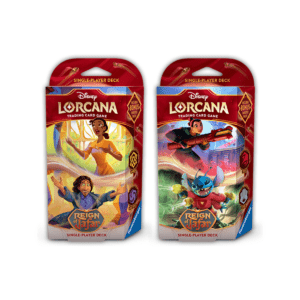 Disney Lorcana - Reign Of Jafar Starter Deck