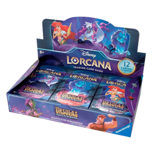Disney Lorcana - Ursula's Return Boosterbox