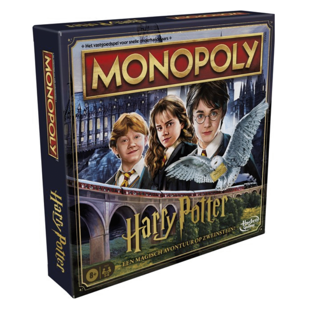 Harry Potter Monopoly