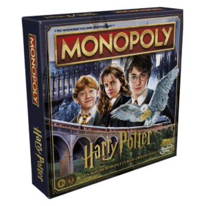 Harry Potter Monopoly