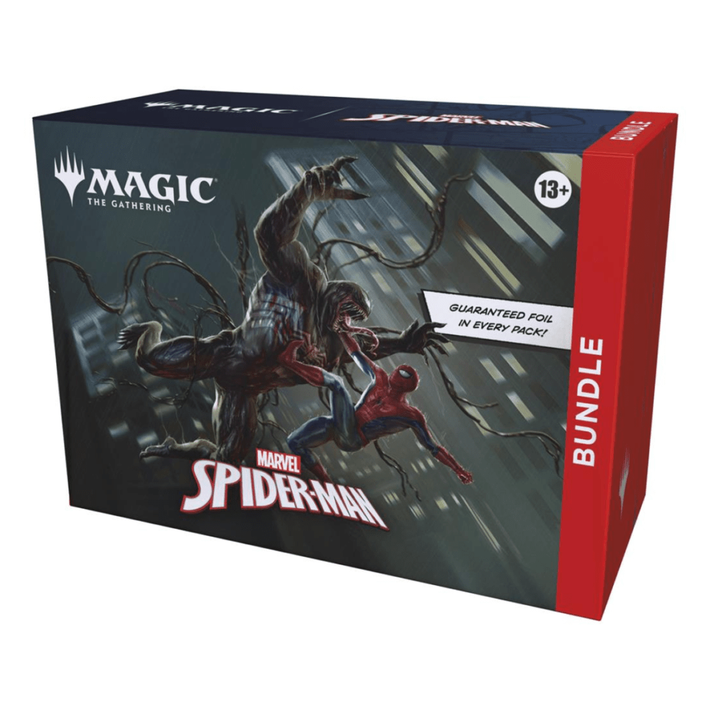 Magic The Gathering - Marvel's Spider-man Bundle
