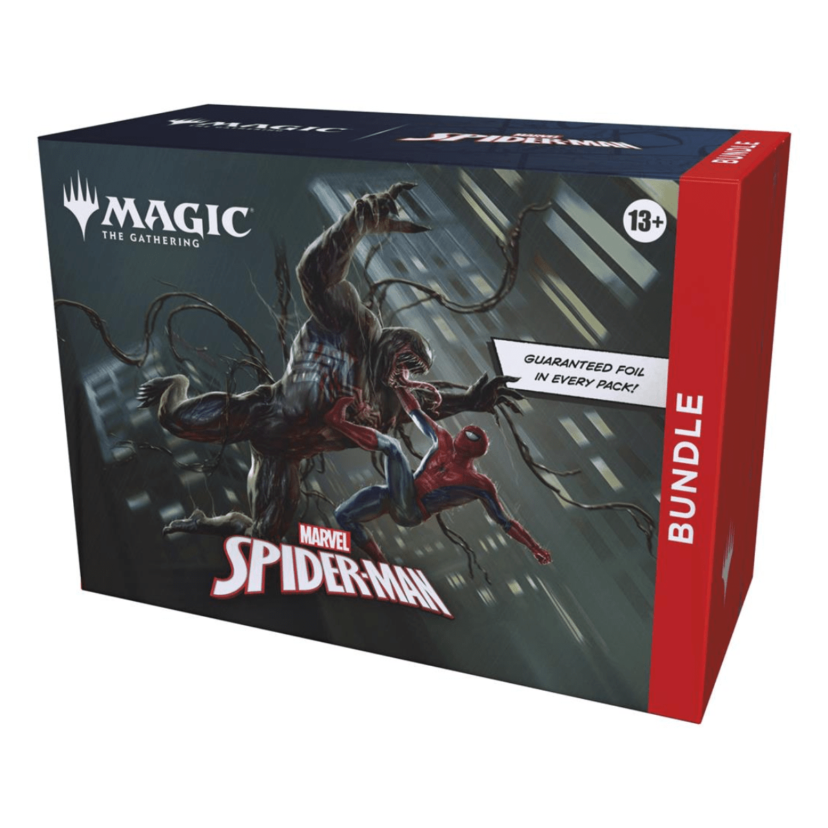 Magic The Gathering - Marvel's Spider-man Bundle