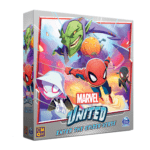 Marvel United Enter The Spider-Verse