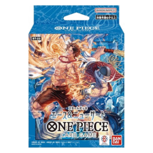 One Piece Card Game - Starter Deck ST22 Ace And Newgate