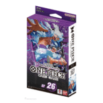 One Piece Card Game - Starter Deck ST26 Monkey D. Luffy