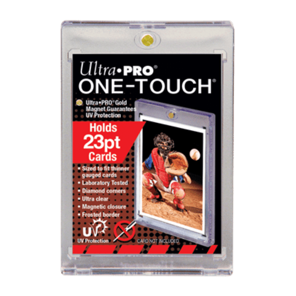 Ultra Pro - 23PT UV One Touch Magnetic Card Holder