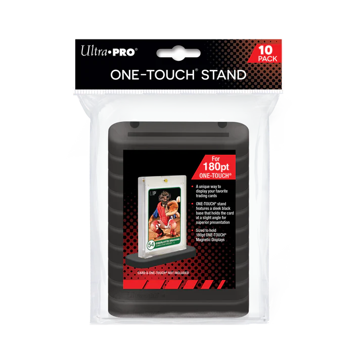 UP - ONE-TOUCH STAND 180PT 10-PACK