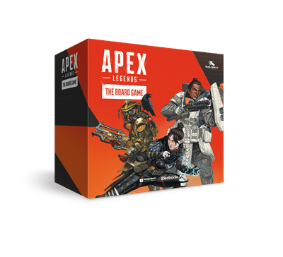 Apex Legends - The Board Game
