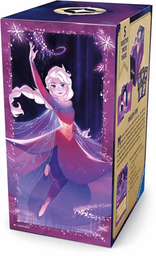 Disney Lorcana - Fabled Mass Giftable Set Elsa - Dracoon