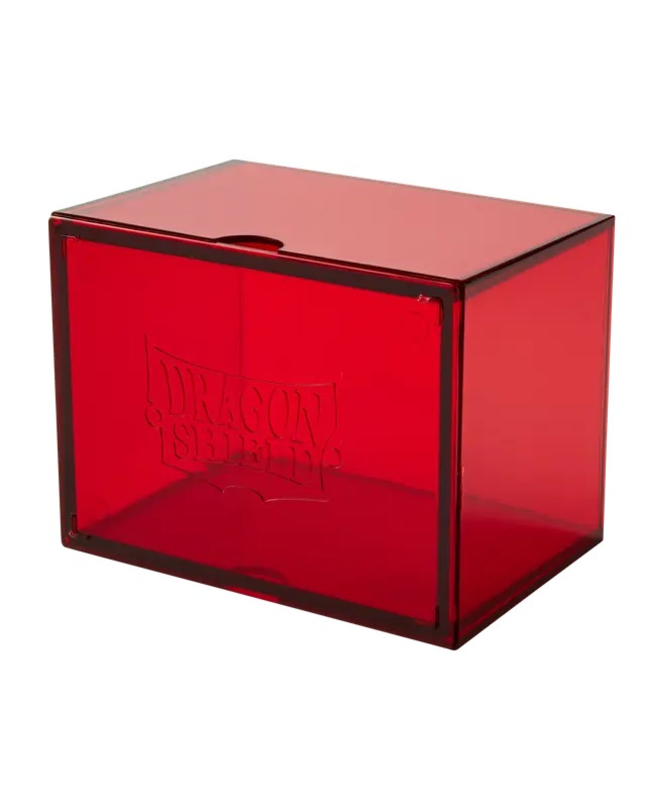 Dragon Shield – Gaming Deck Box Red Cardbox - Dracoon