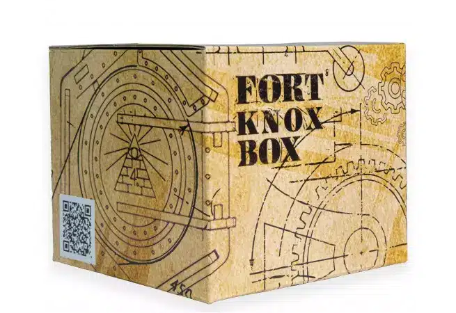 Escapewelt- Fort Nox Box