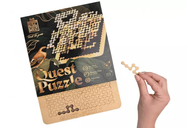 Escapewelt - Quest Puzzle