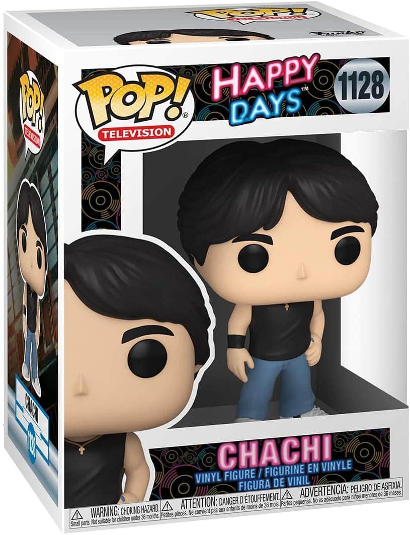 Funko POP! TV: Happy Days Chachi