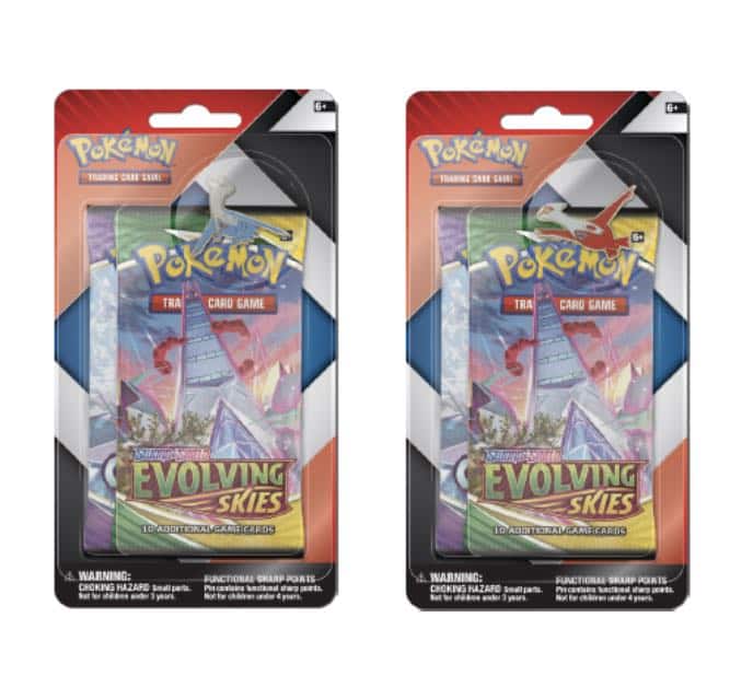 Pokémon – Latias & Latios 2-Pack Pin Blister