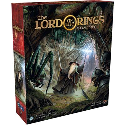Lord Of The Rings LCG - The Card Game Revised