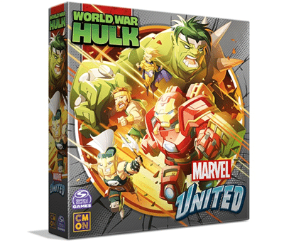 Marvel United - World War Hulk