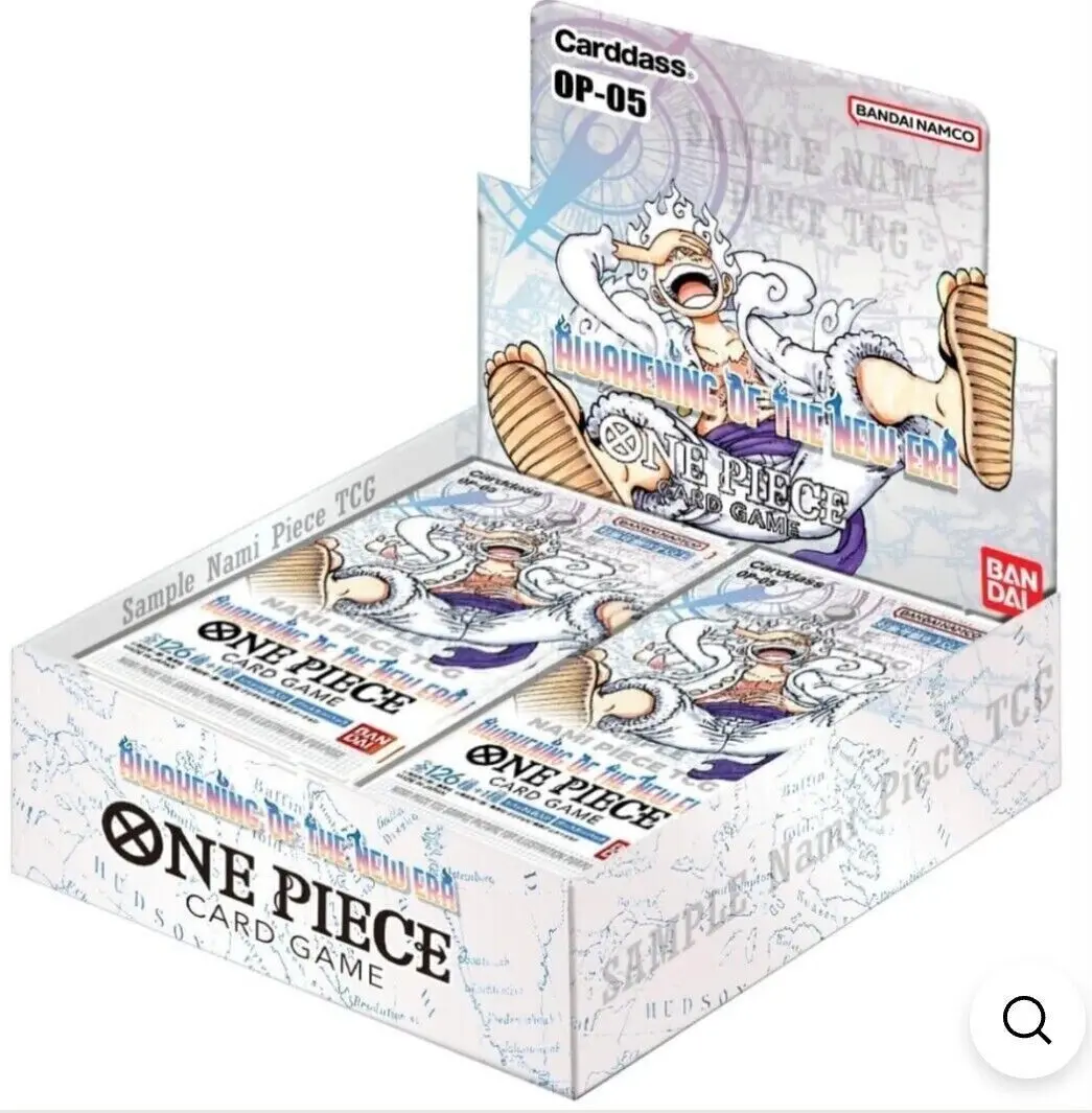 One Piece - Awakening Of The New Era Booster Box OP05