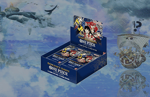 One Piece Boosterboxen - Subcategorie