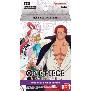One Piece Card Game – Film Edition Starter Deck ST05